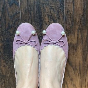 Kate spade flats